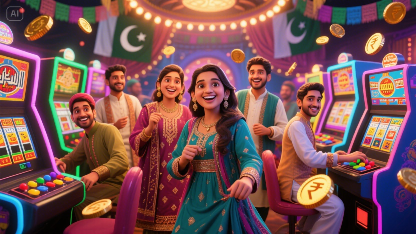 Registration at 3 card Poker Casino