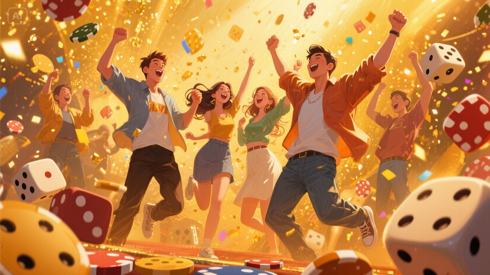 Registration at 3 card Poker Casino