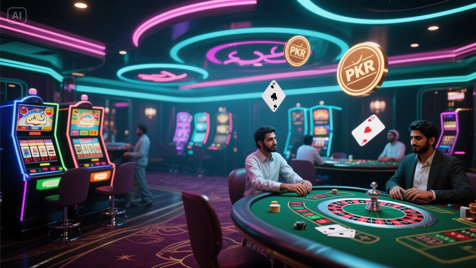 3 card PokerSign up today and enjoy 200% extra on your first deposit! Pakistan’s online gaming world just became more exciting with instant rewards.