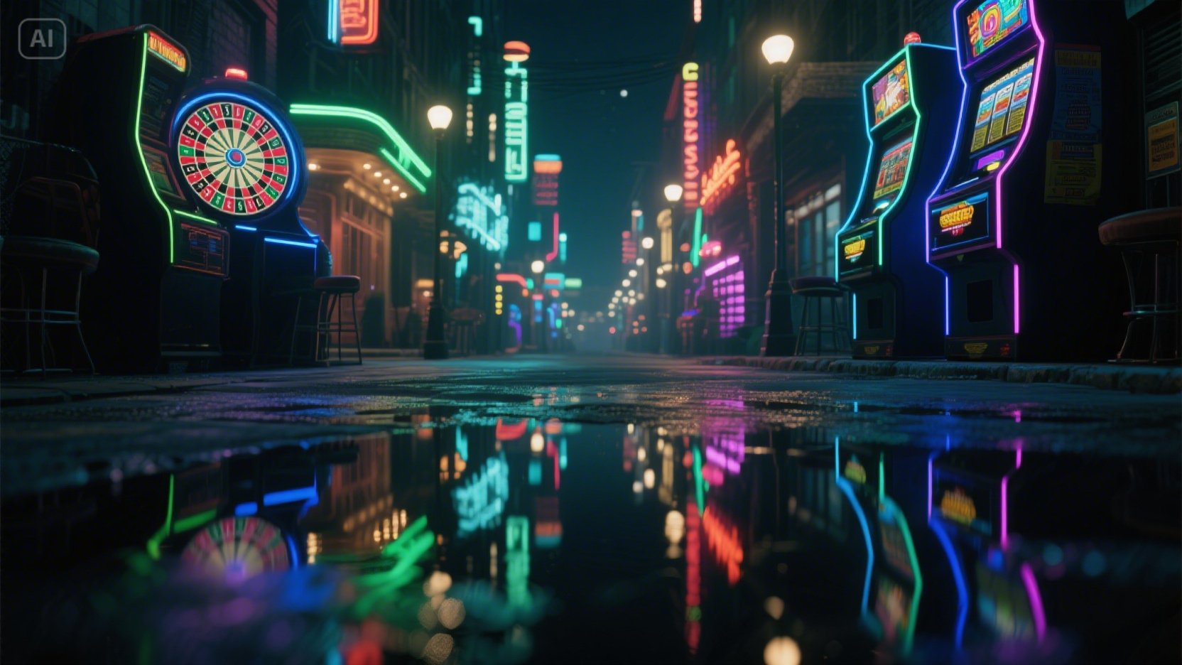 Casino 3 card Poker desktop and mobile interfaces